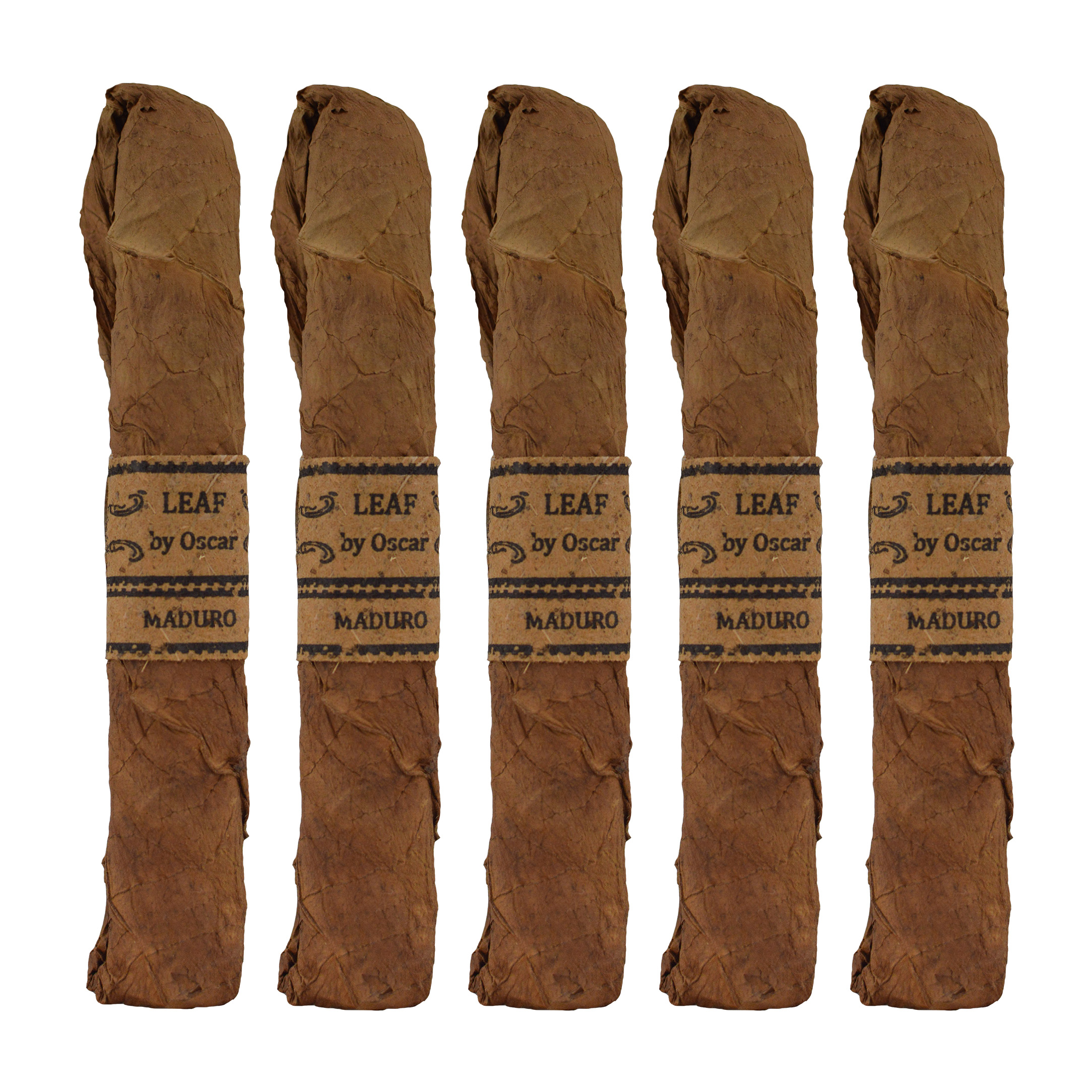 Leaf by Oscar Maduro Cigar - 5 Pack